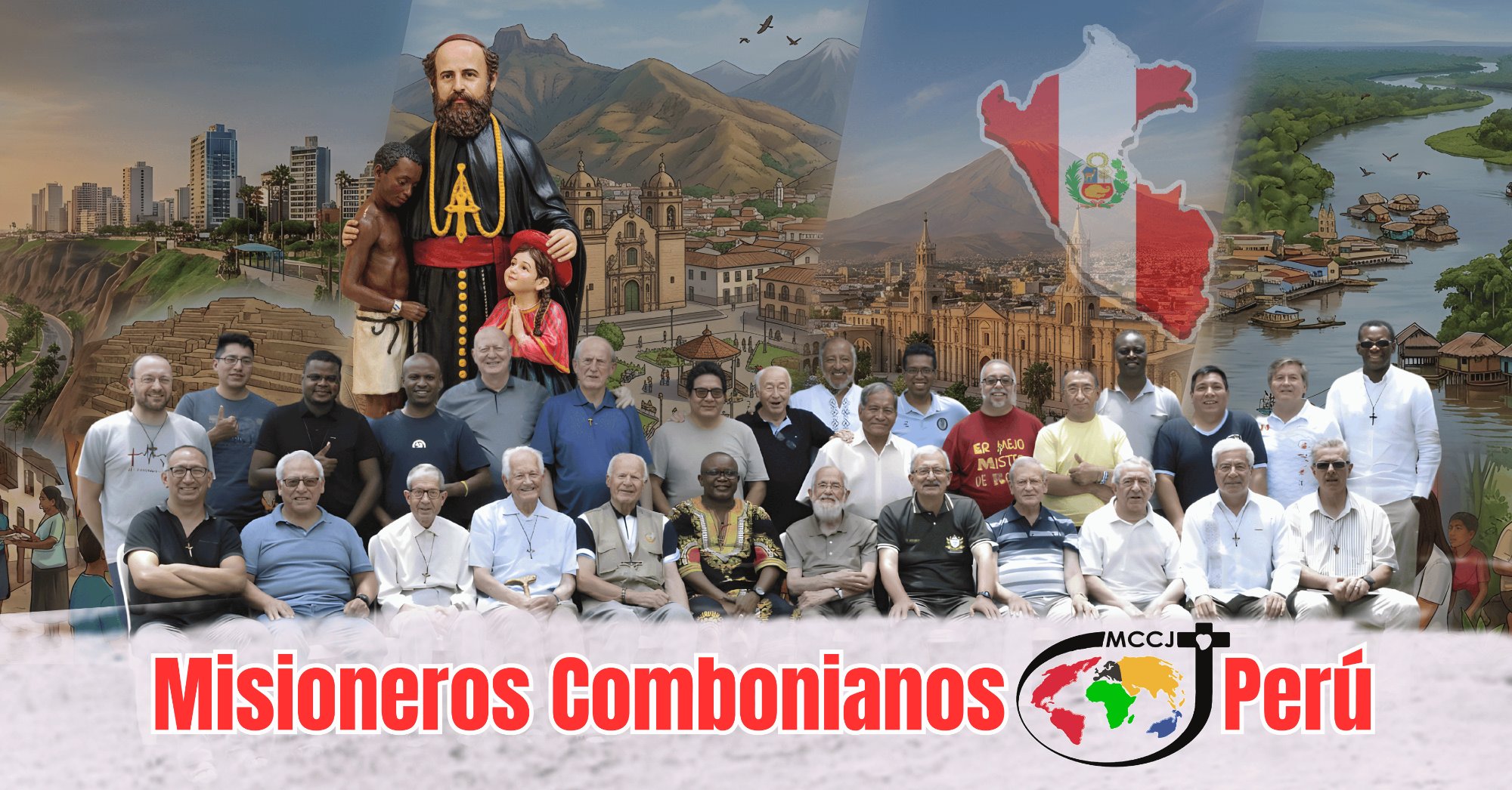 Misioneros Combonianos Perú