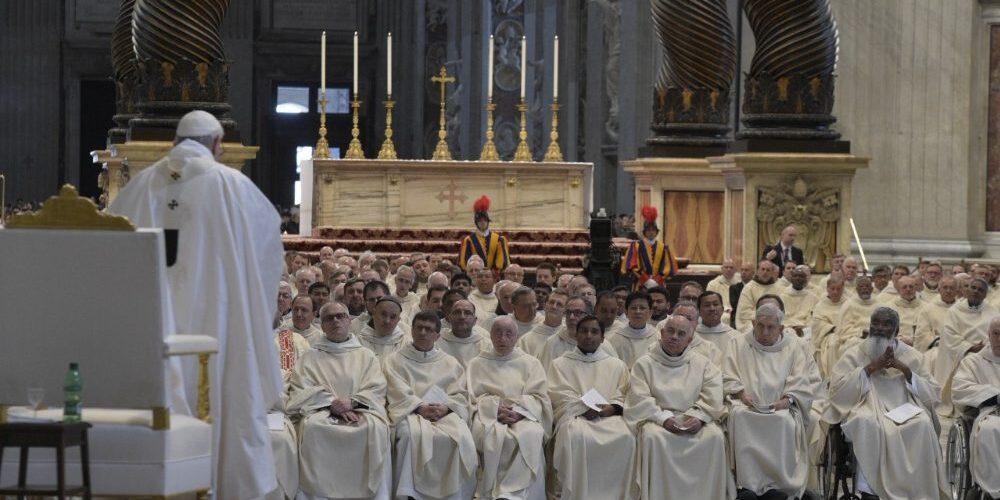 III Encuentro Mundial de los Misioneros de la Misericordia Misioneros